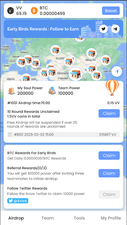 vv币交易所app下载 Avive币交易所(Avive) v1.1.11 官方安卓手机版官方下载