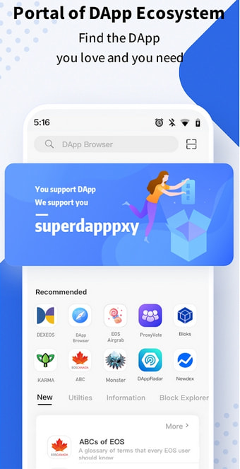 TP钱包下载 tokenpocket官网钱包 v2.1.4 官方安卓版官方下载