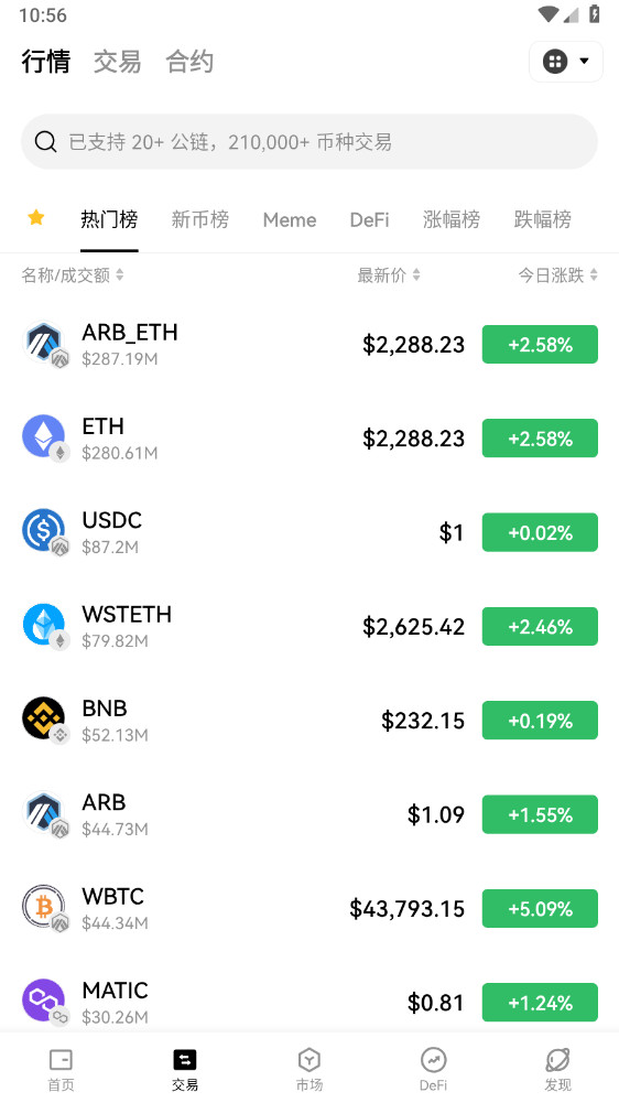 欧意交易所官方APP