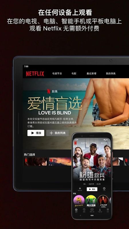 网飞netflix官方