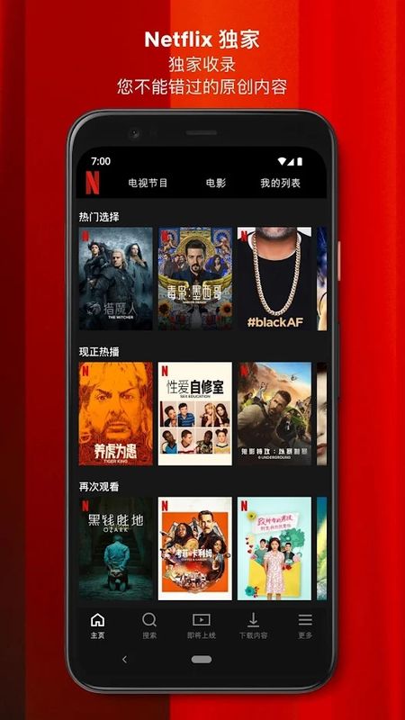 网飞netflix官方