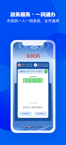 盛世通通行证