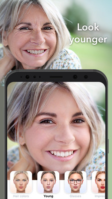 faceapp最新破解版