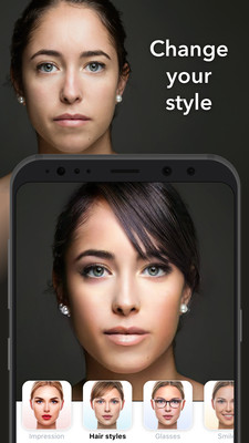 faceapp最新破解版