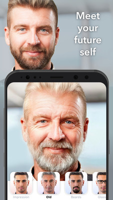 faceapp最新破解版