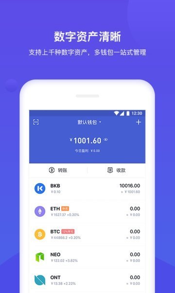 BitKeep交易所