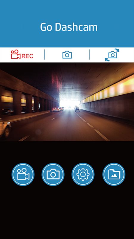 Go Dashcam