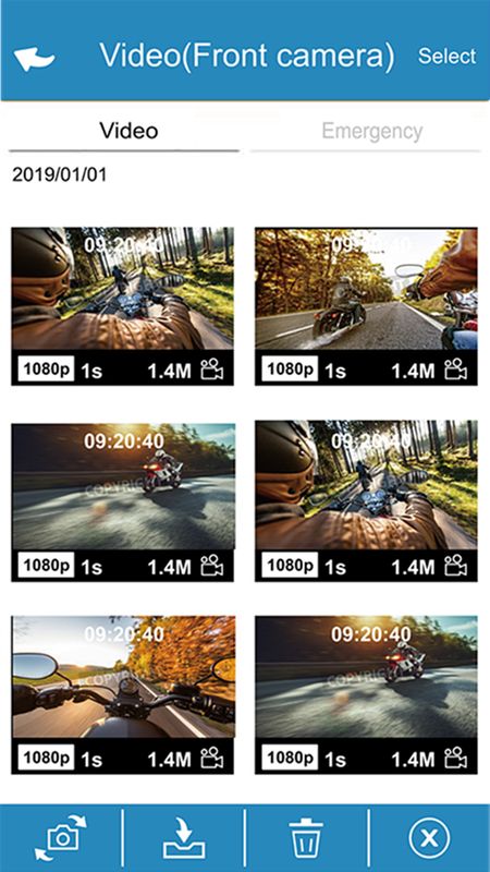 Go Dashcam