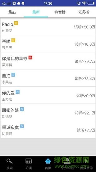 飞扬铃音1