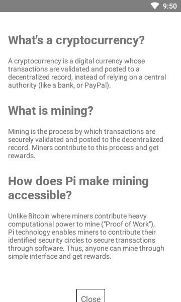 pinetwork钱包V6.0.6 安卓版
