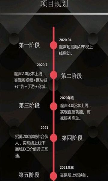 魔声短视频APP红包版 v2.0