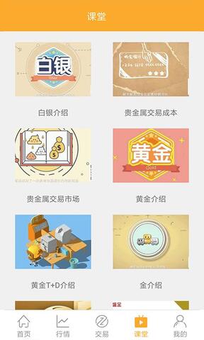 金盛贵金属app官方版