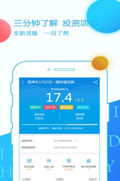 众易贷官网版