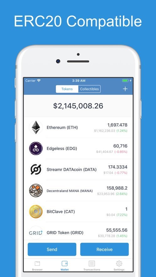 trust钱包官方版 v1.7.182