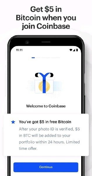 coinbase交易所 v9.21.3