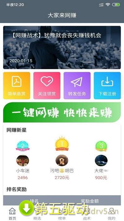 鲨鱼赚钱