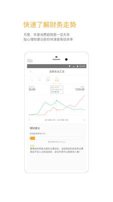 Timi记账app