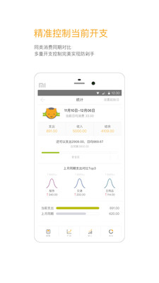 Timi记账app