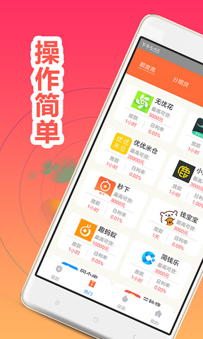 名校贷尝鲜版