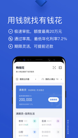 有钱花省呗软件