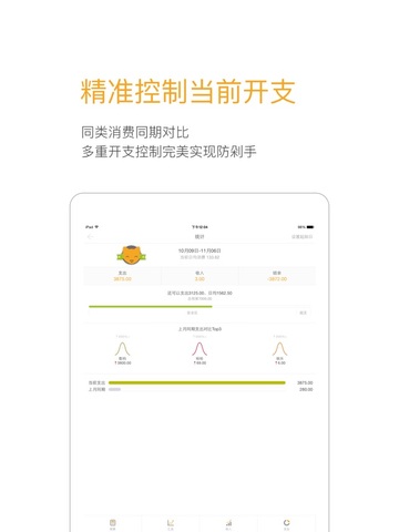 Timi时光记账app