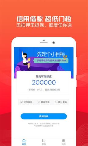 借点钱借贷款app