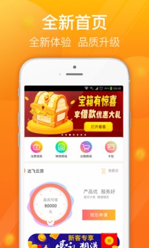 达飞云贷手机版