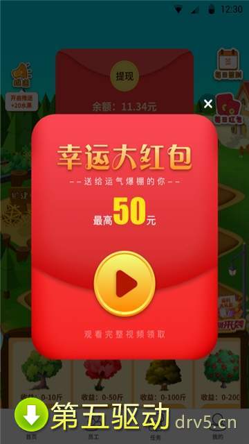 开心小果园