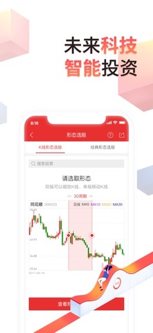 同花顺个股网手机版