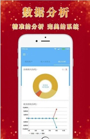 随时记账本APP