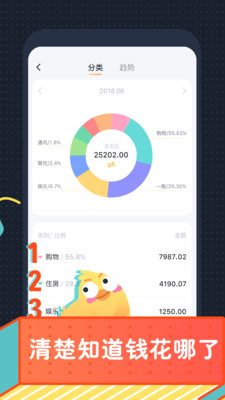 叨叨记账官网