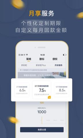 拍拍贷借钱花