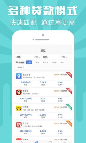 蚂蚁微贷app