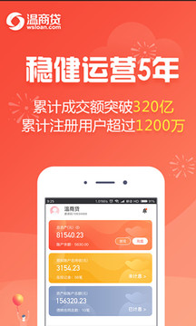 温商贷理财