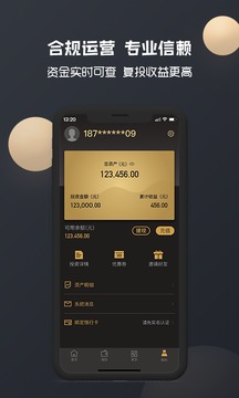 博睿金服
