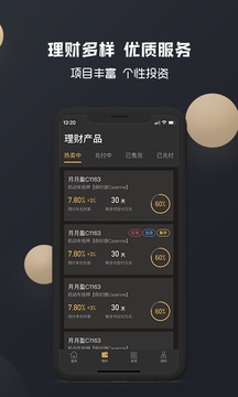 博睿金服