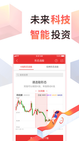 同花顺手机版官方免费下载安装