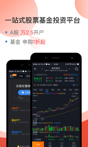 雪球股票app