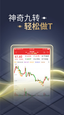 同花顺炒股票官网下载