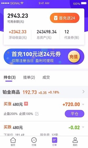 易盈智投app