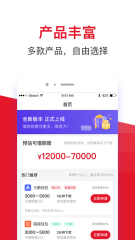 借款大王贷款APP