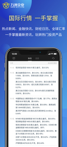 万洲金业app
