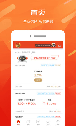 网信理财