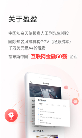 盈盈金科app