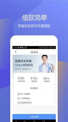 宜享花贷款app