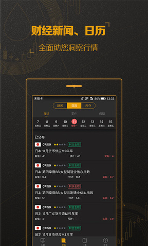 口袋原油app