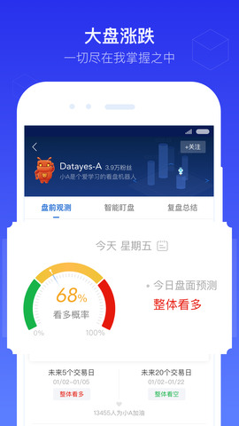 萝卜股票app