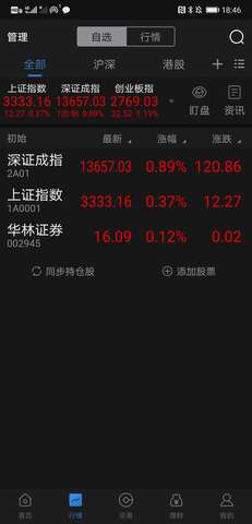 华林财富app