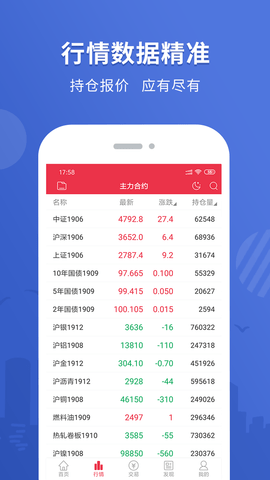 银河期货专业版