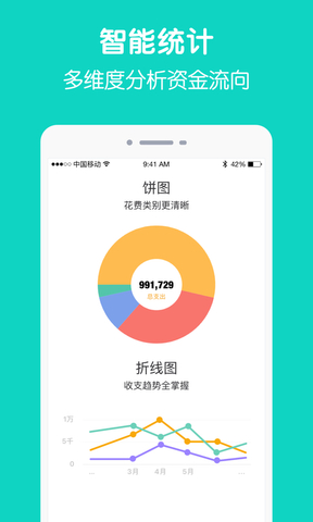 圈子账本记账app
